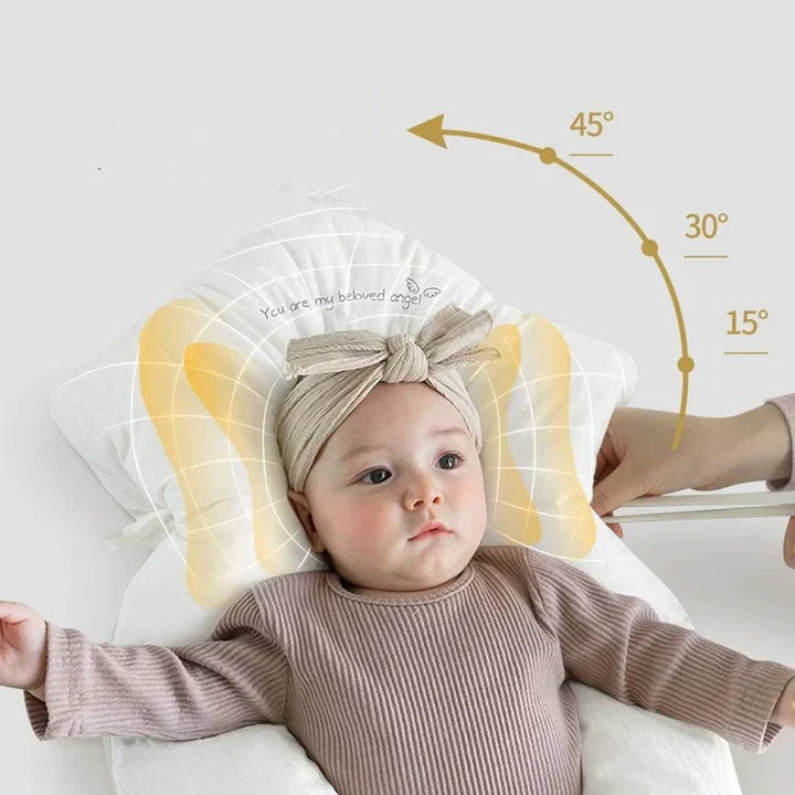 Antibacterieel Knuffelkussen voor Baby's