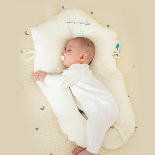 Antibacterieel Knuffelkussen voor Baby's