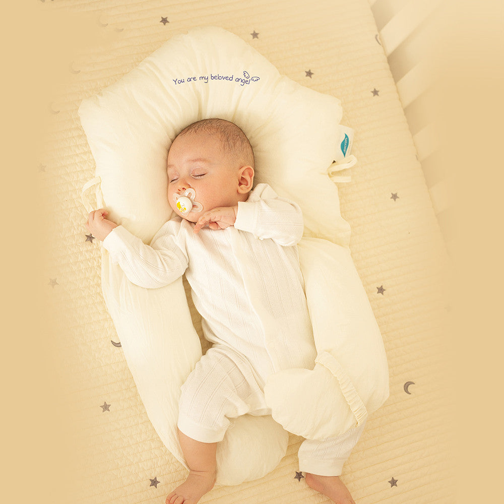 Antibacterieel Knuffelkussen voor Baby's