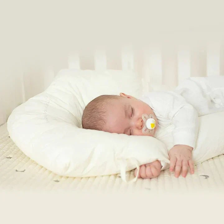 Antibacterieel Knuffelkussen voor Baby's