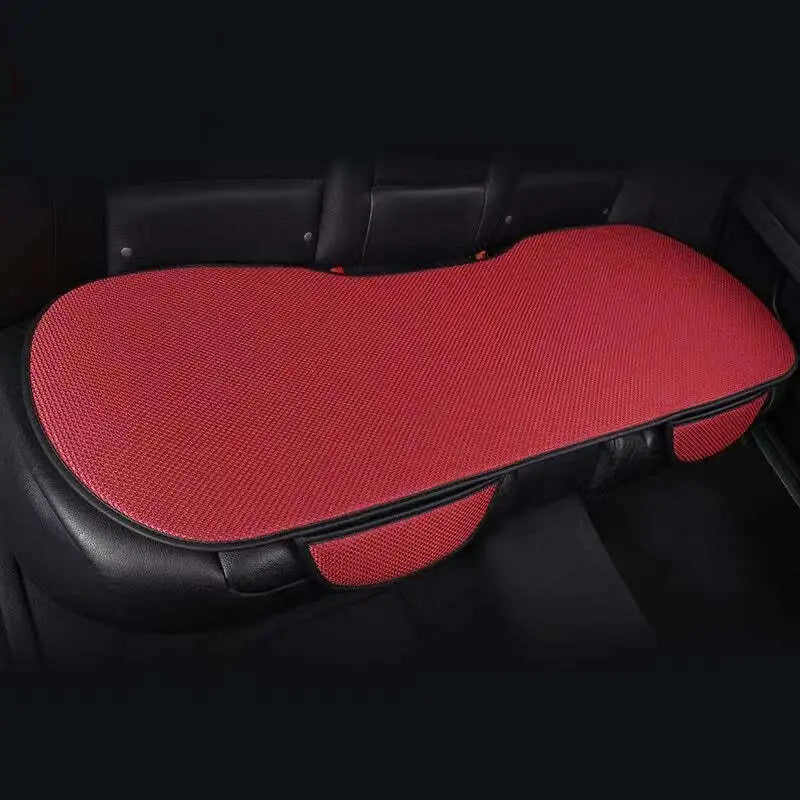 Antislip Autokussen Gemaakt van IJszijde, Geschikt voor de Zomer