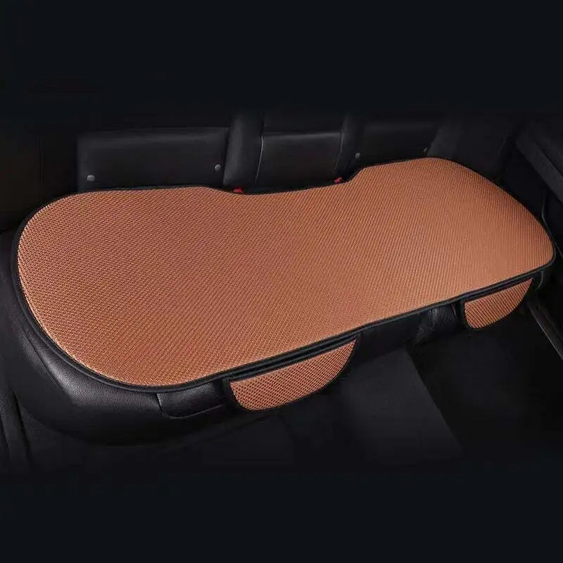 Antislip Autokussen Gemaakt van IJszijde, Geschikt voor de Zomer