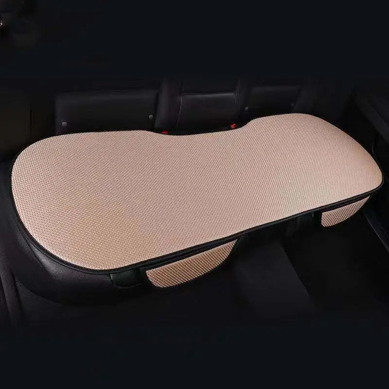 Antislip Autokussen Gemaakt van IJszijde, Geschikt voor de Zomer