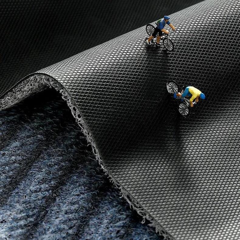 Antislip Deurmat met Vuilvanger