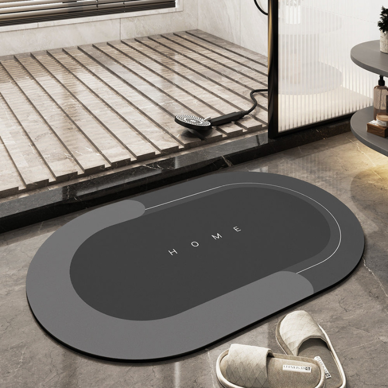 Antislip Vloermat | Sterk Absorberend | Sneldrogende Mat