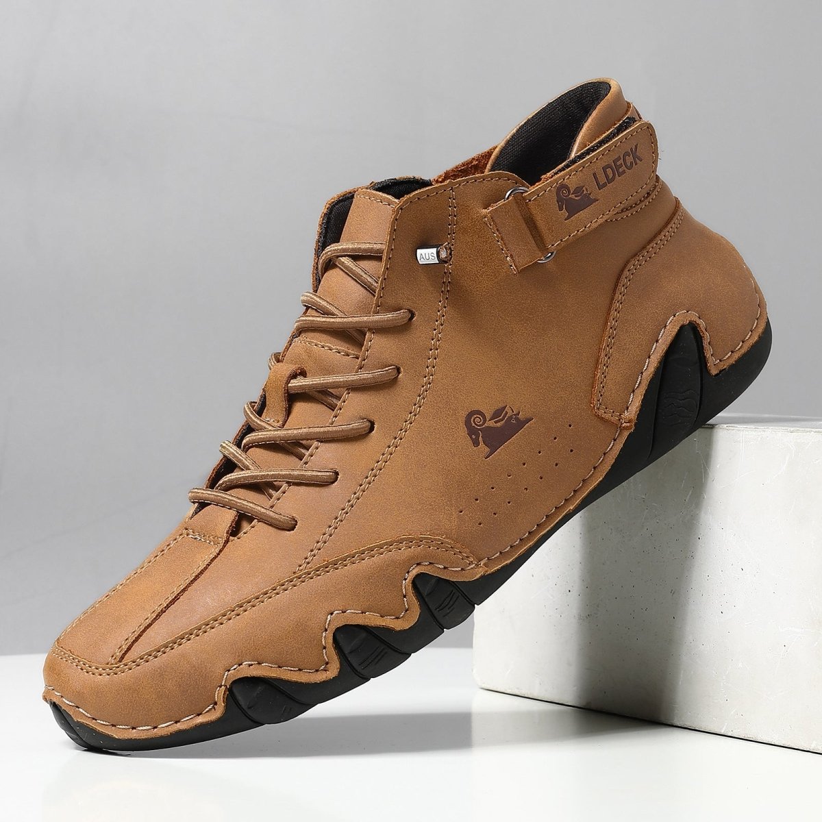 AQUASTEADY – Waterdichte, ademende orthopedische schoenen voor ongeëvenaard comfort