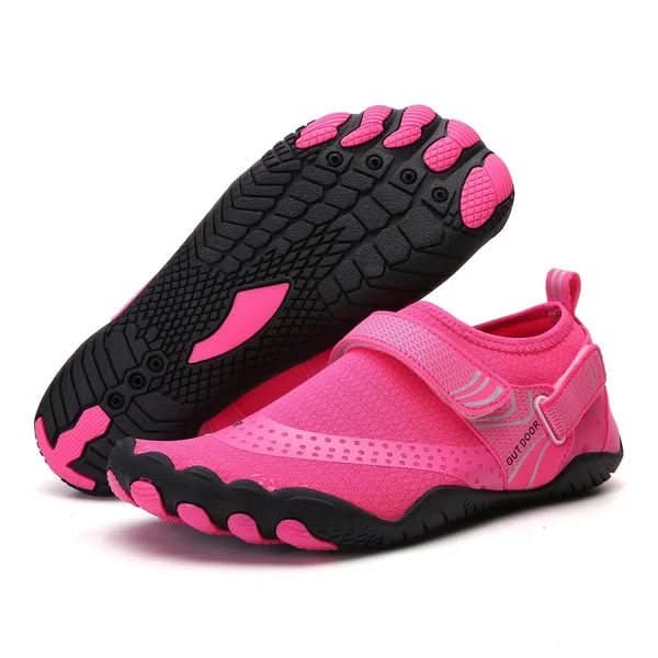 AQUASTEP Barefoot Waterschoenen - Barefoot waterschoenen voor comfort en stabiliteit in alle weersomstandigheden