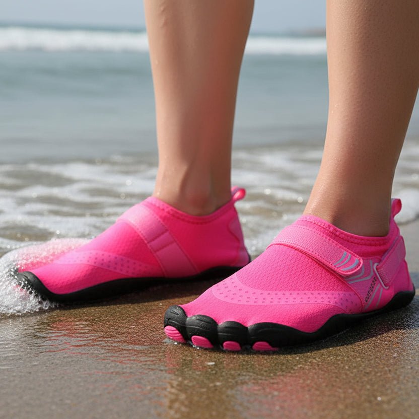 AQUASTEP Barefoot Waterschoenen - Barefoot waterschoenen voor comfort en stabiliteit in alle weersomstandigheden