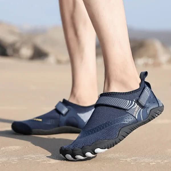AQUASTEP Barefoot Waterschoenen - Barefoot waterschoenen voor comfort en stabiliteit in alle weersomstandigheden