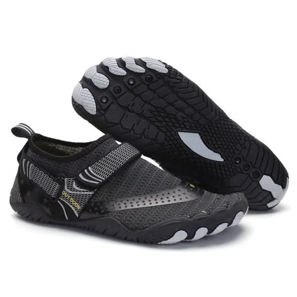 AQUASTEP Barefoot Waterschoenen - Barefoot waterschoenen voor comfort en stabiliteit in alle weersomstandigheden