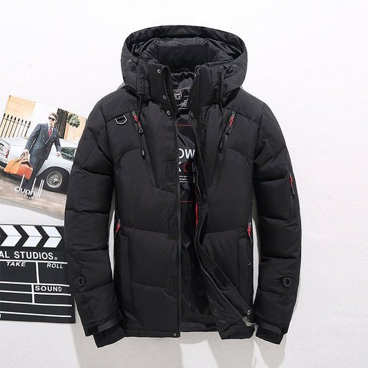 ARCTICSHIELD – Premium winterparka voor extreme weersomstandigheden