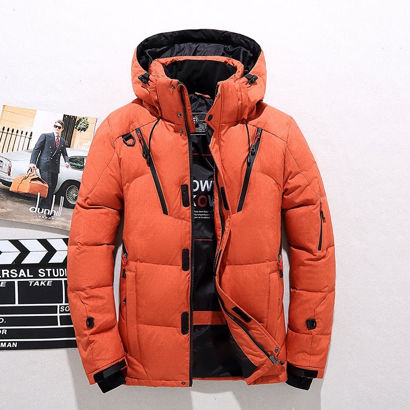 ARCTICSHIELD – Premium winterparka voor extreme weersomstandigheden