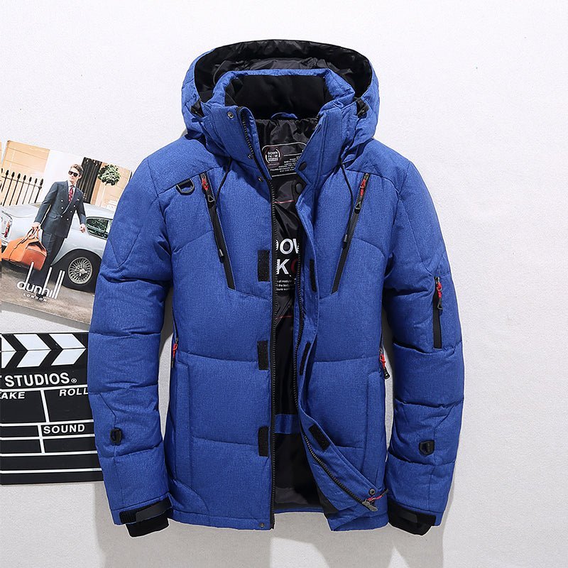 ARCTICSHIELD – Premium winterparka voor extreme weersomstandigheden