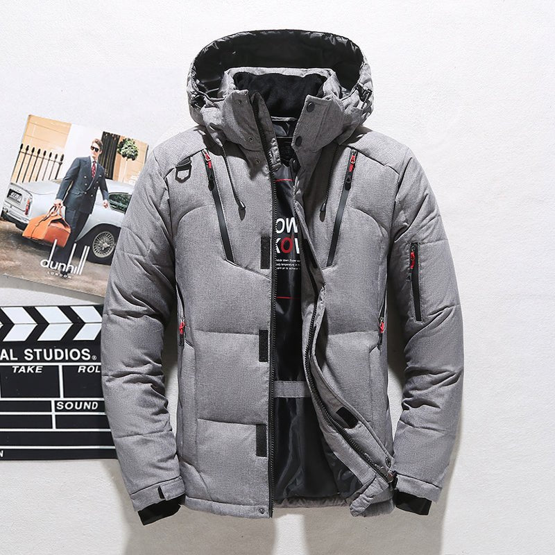ARCTICSHIELD – Premium winterparka voor extreme weersomstandigheden