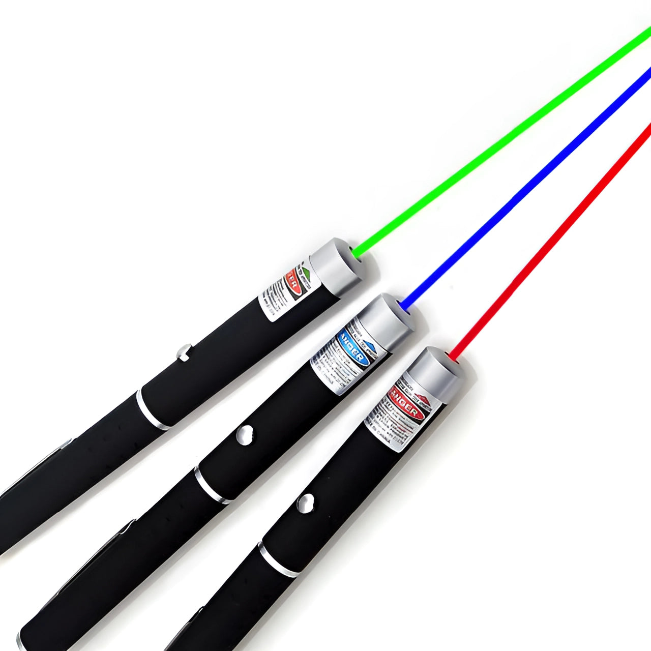 AstraBeam Multi Color Laserpointer Met Verstelbare Focus