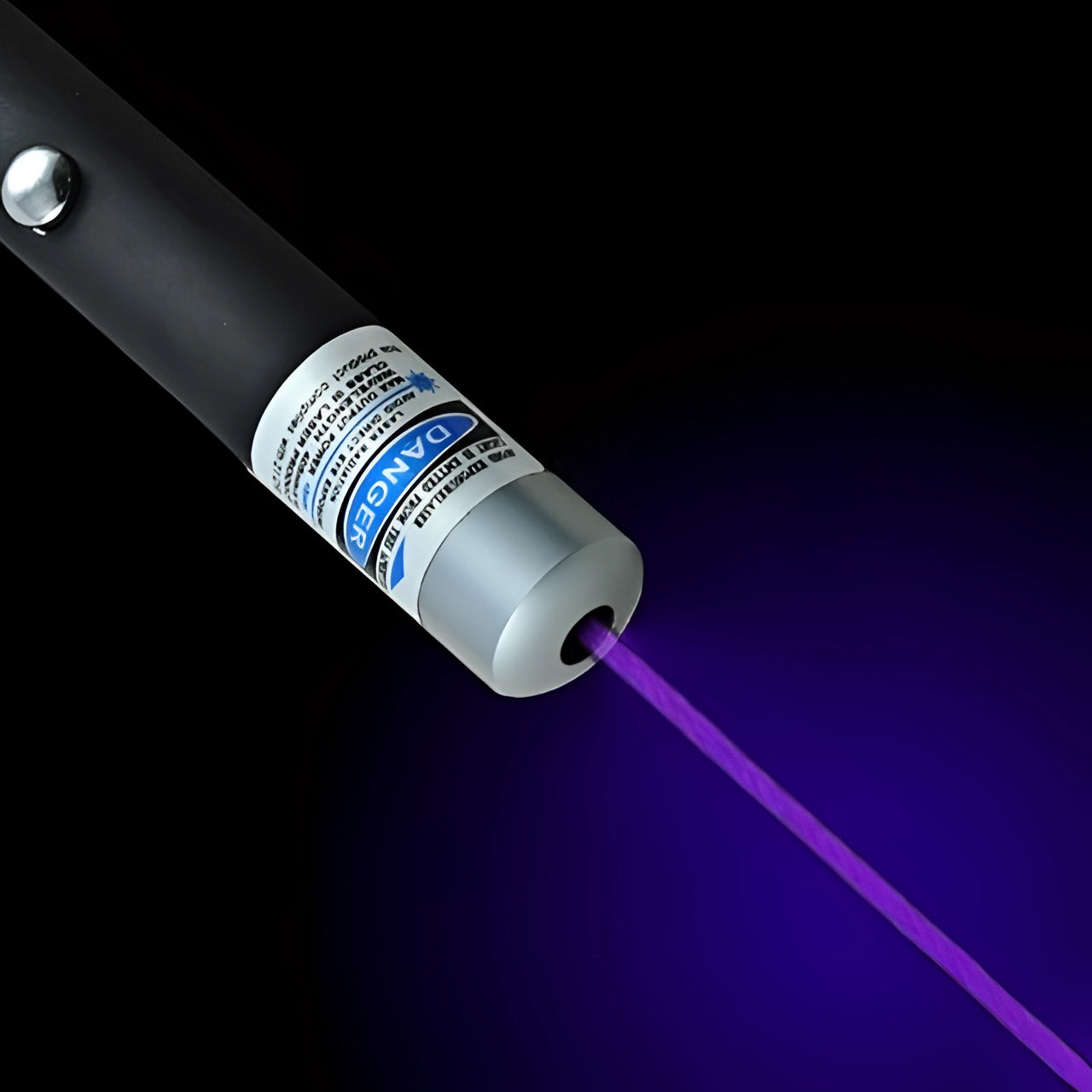 AstraBeam Multi Color Laserpointer Met Verstelbare Focus