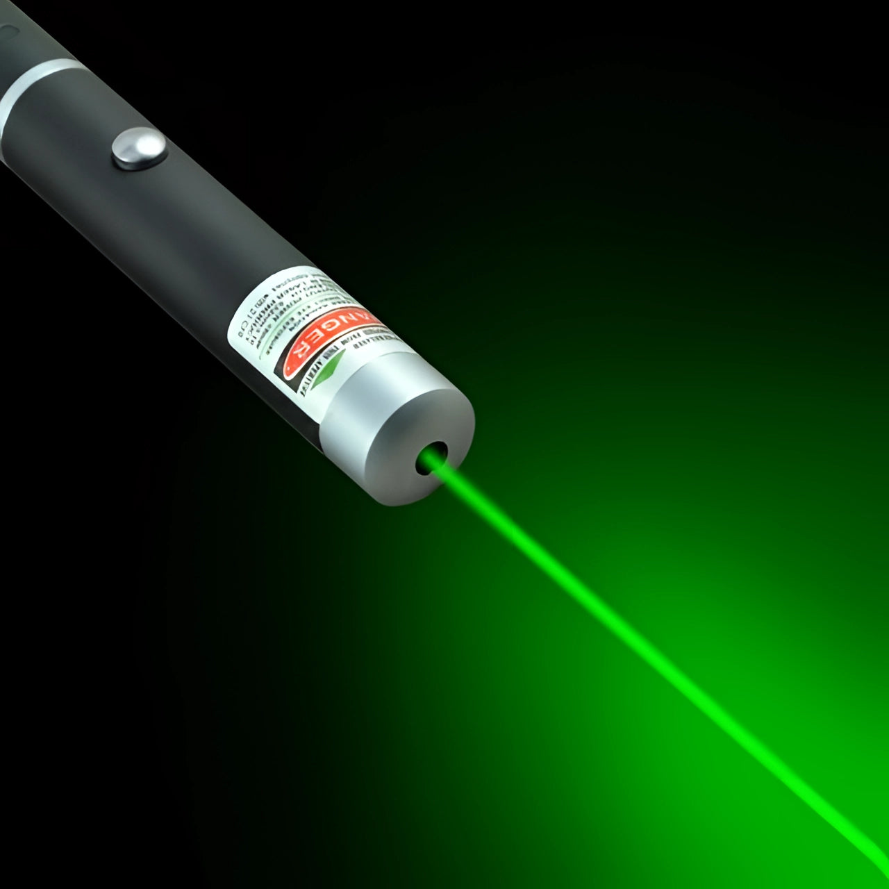 AstraBeam Multi Color Laserpointer Met Verstelbare Focus