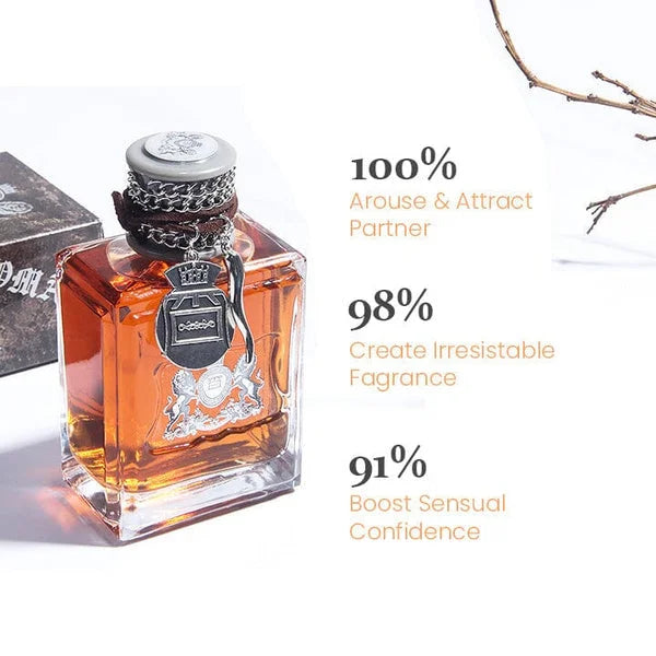 Attractura Pheromone Parfum voor Mannen – Verhoog Aantrekkelijkheid en Zelfvertrouwen voor Vaderdag