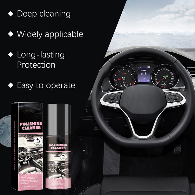 Auto Interieur Reiniger