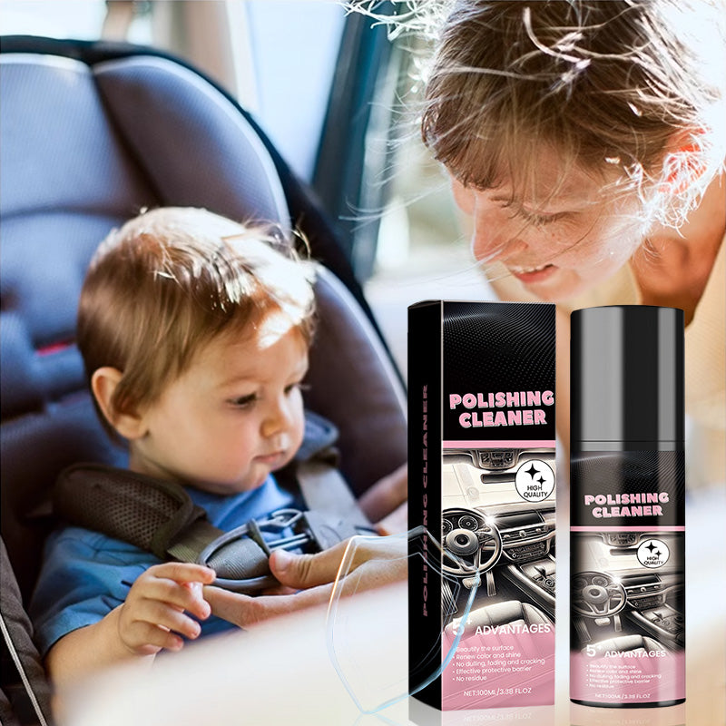 Auto Interieur Reiniger