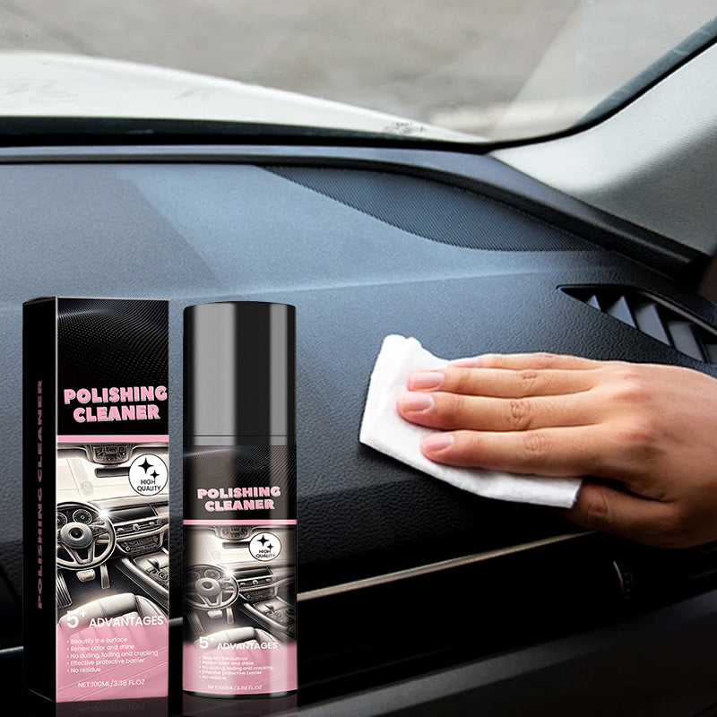 Auto Interieur Reiniger