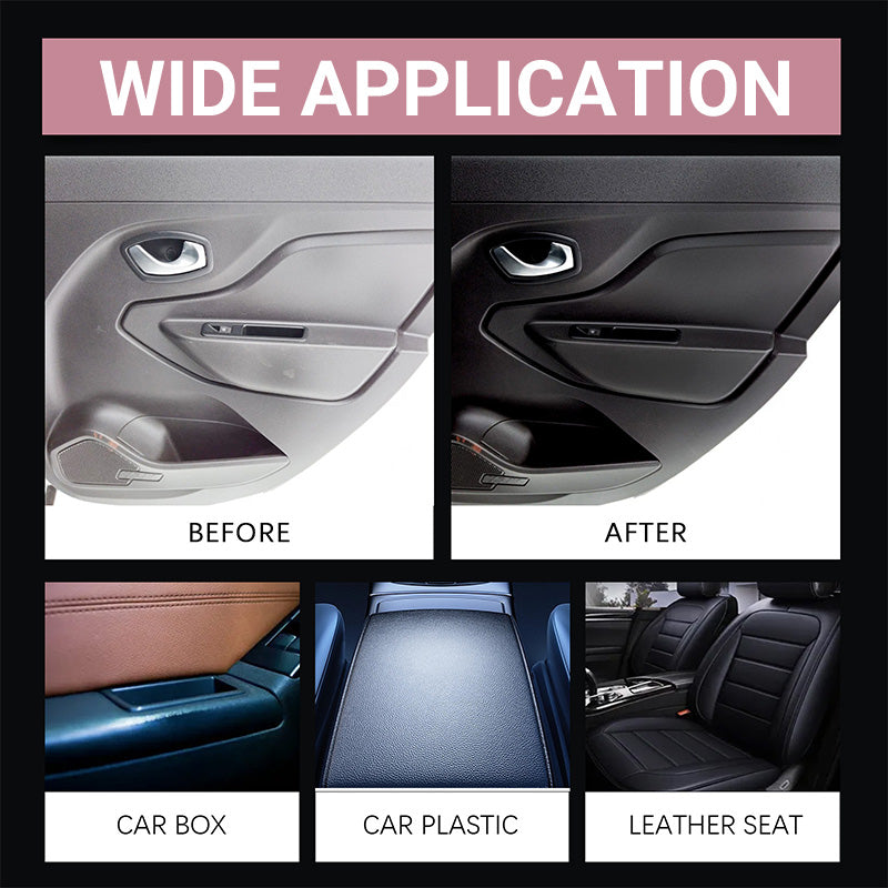 Auto Interieur Reiniger