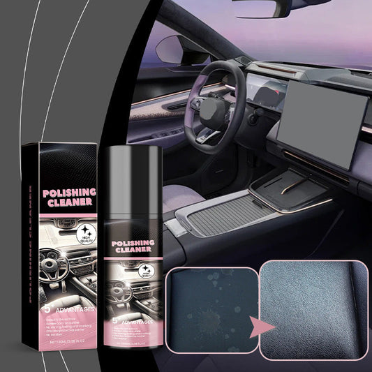 Auto Interieur Reiniger