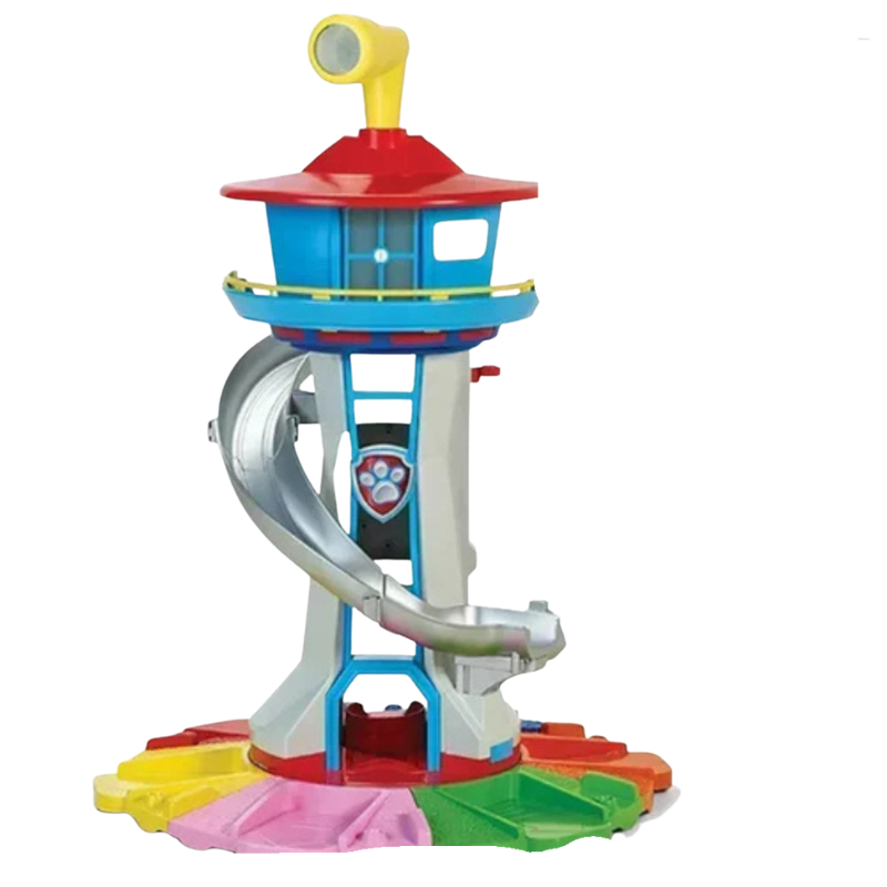 Avontuurtoren Speelset met Voertuigen & Figuren