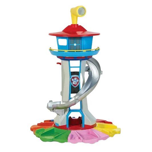 Avontuurtoren Speelset met Voertuigen & Figuren