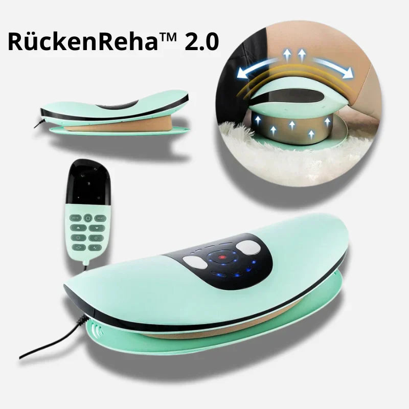 BackRehab™ Herstel Je Mobiliteit