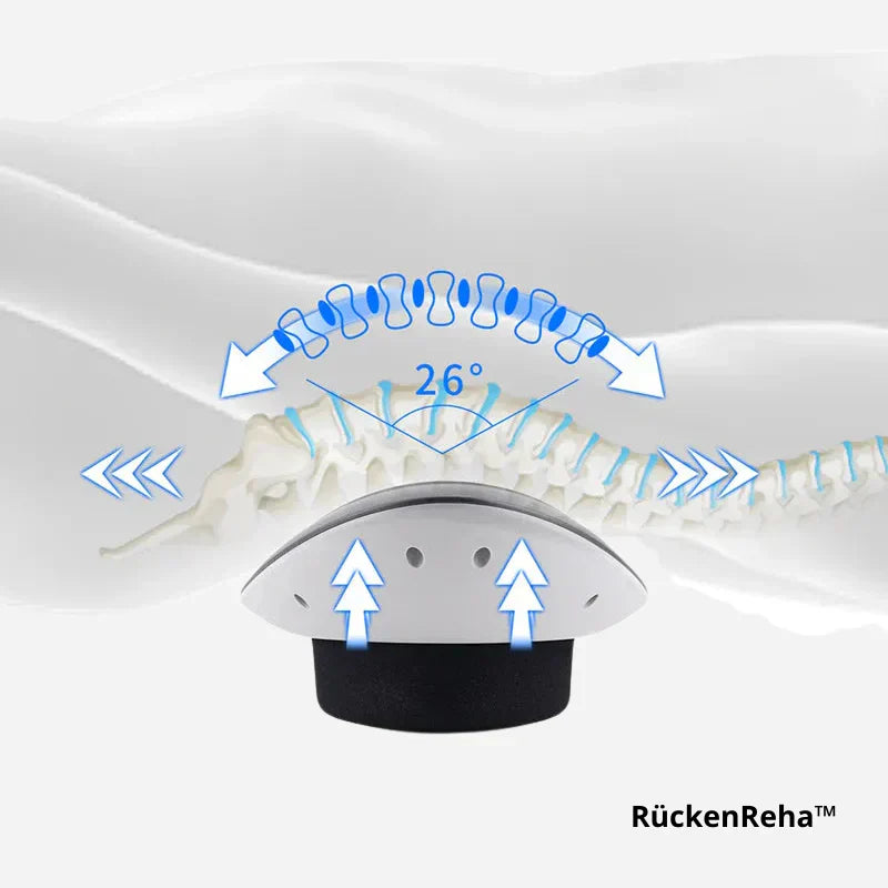 BackRehab™ Herstel Je Mobiliteit