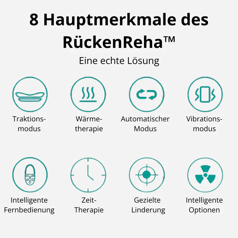 BackRehab™ Herstel Je Mobiliteit