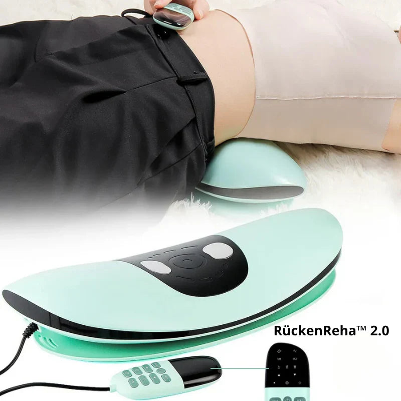 BackRehab™ Herstel Je Mobiliteit