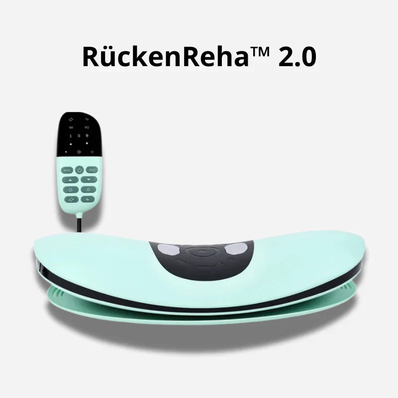 BackRehab™ Herstel Je Mobiliteit
