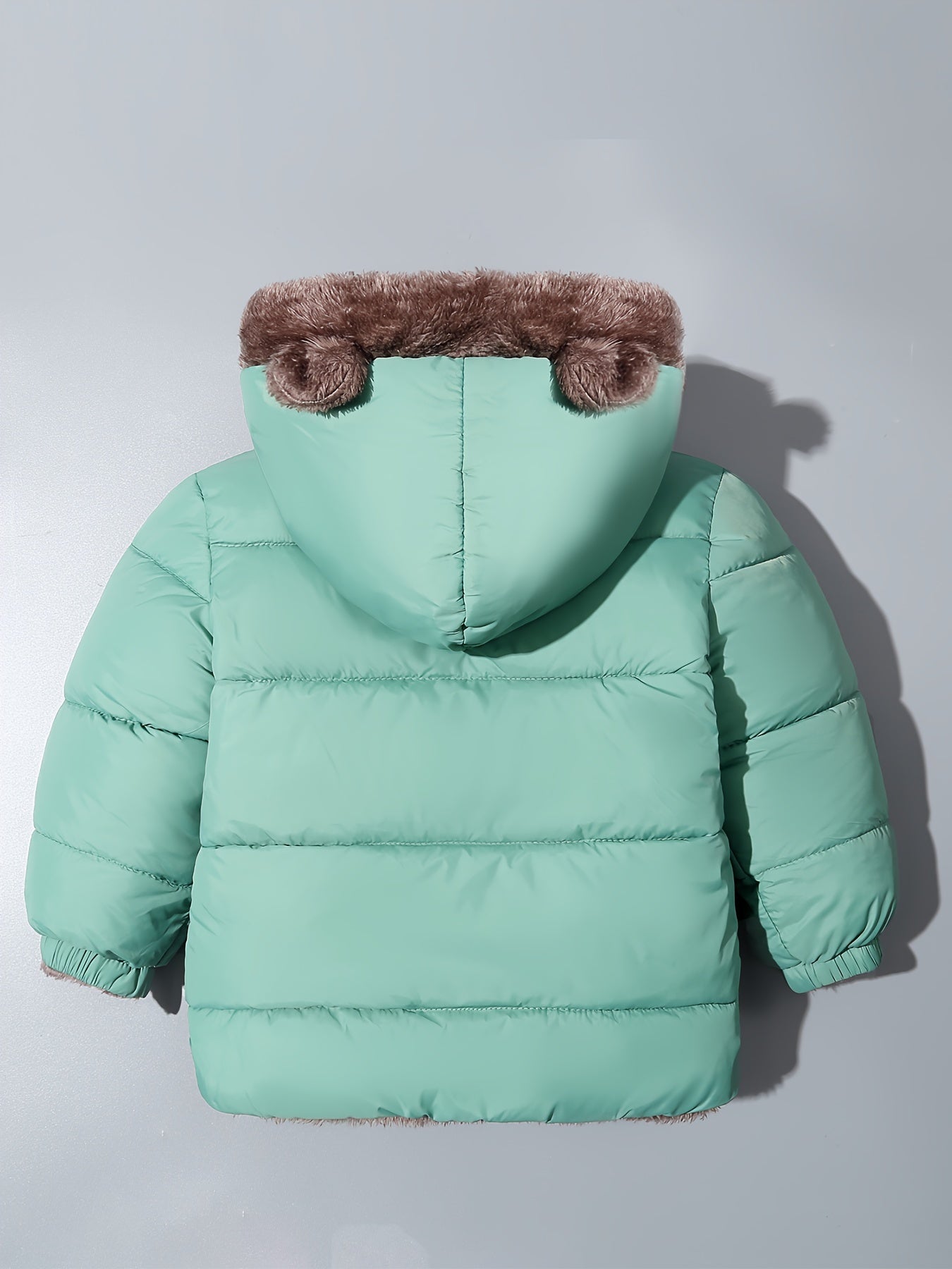 Bear Hug Winterjas voor Kinderen - Voor Warme Avonturen