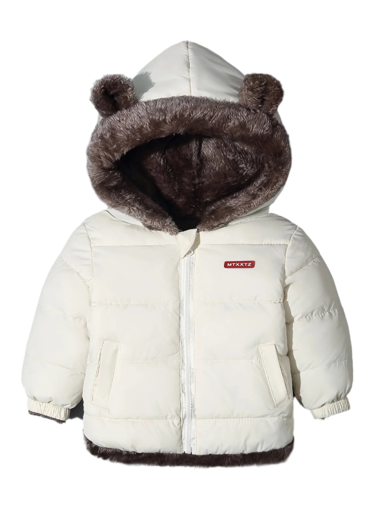 Bear Hug Winterjas voor Kinderen - Voor Warme Avonturen