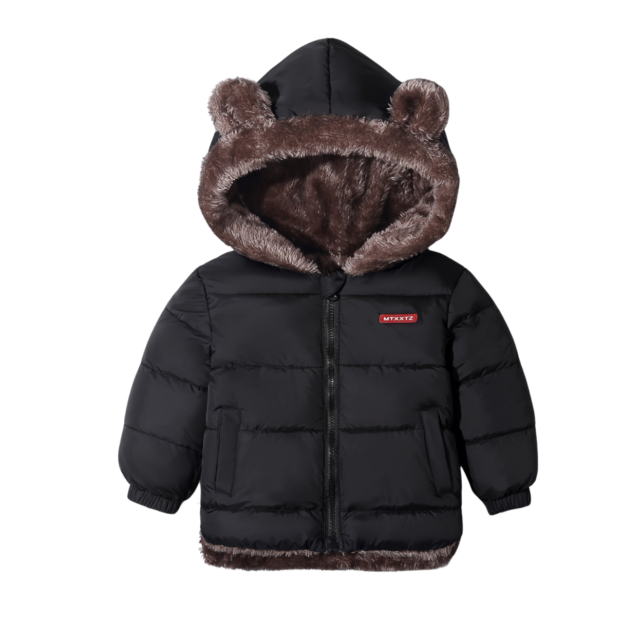 Bear Hug Winterjas voor Kinderen - Voor Warme Avonturen