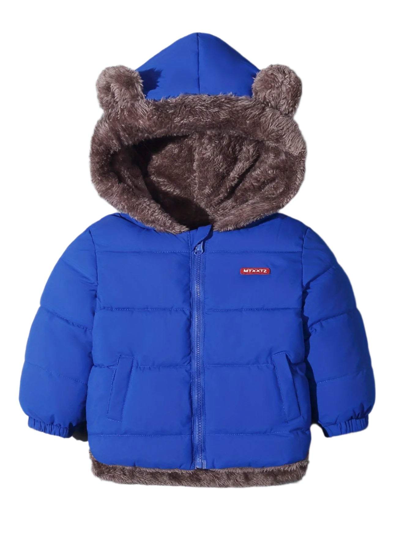 Bear Hug Winterjas voor Kinderen - Voor Warme Avonturen