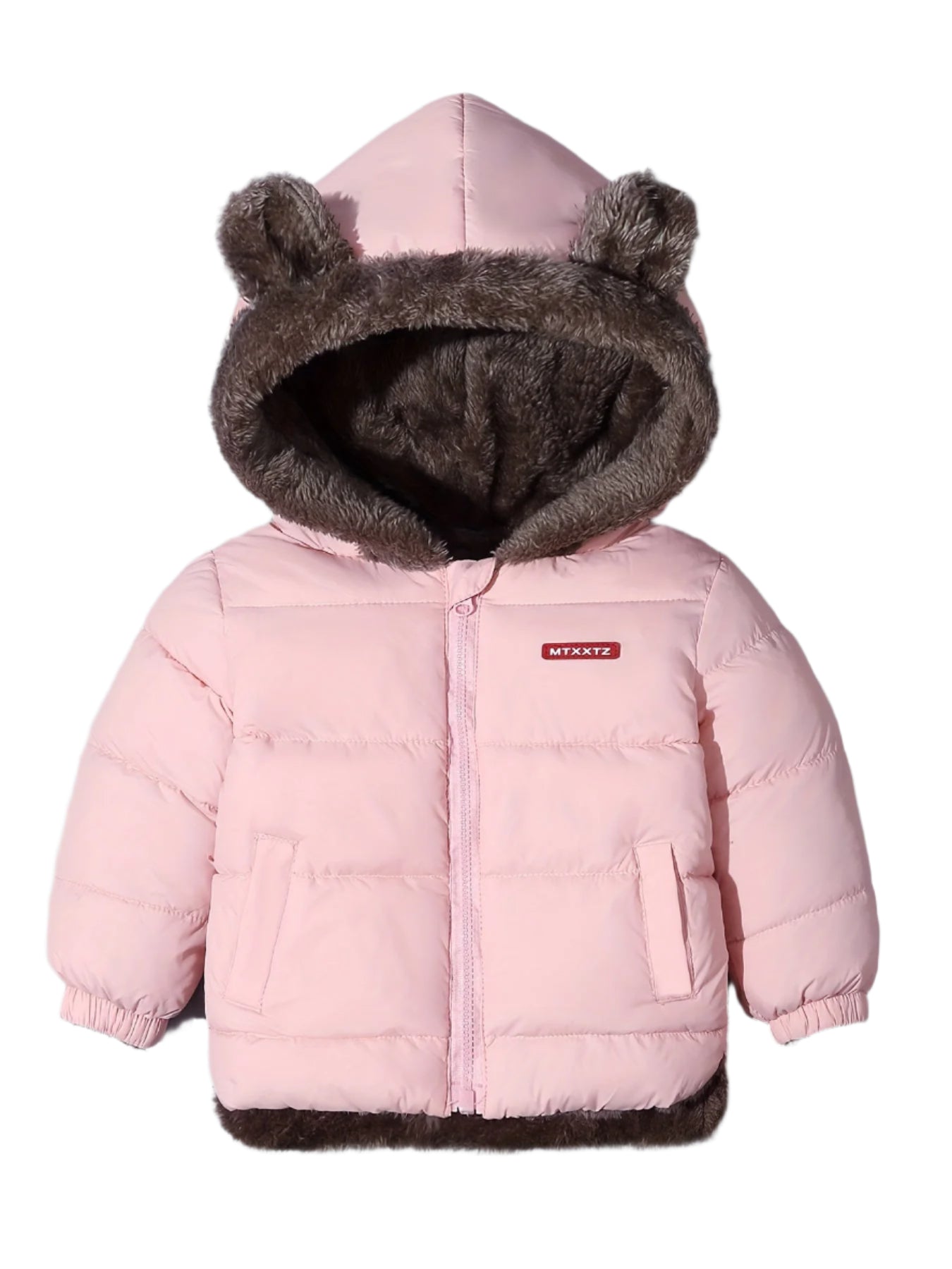 Bear Hug Winterjas voor Kinderen - Voor Warme Avonturen