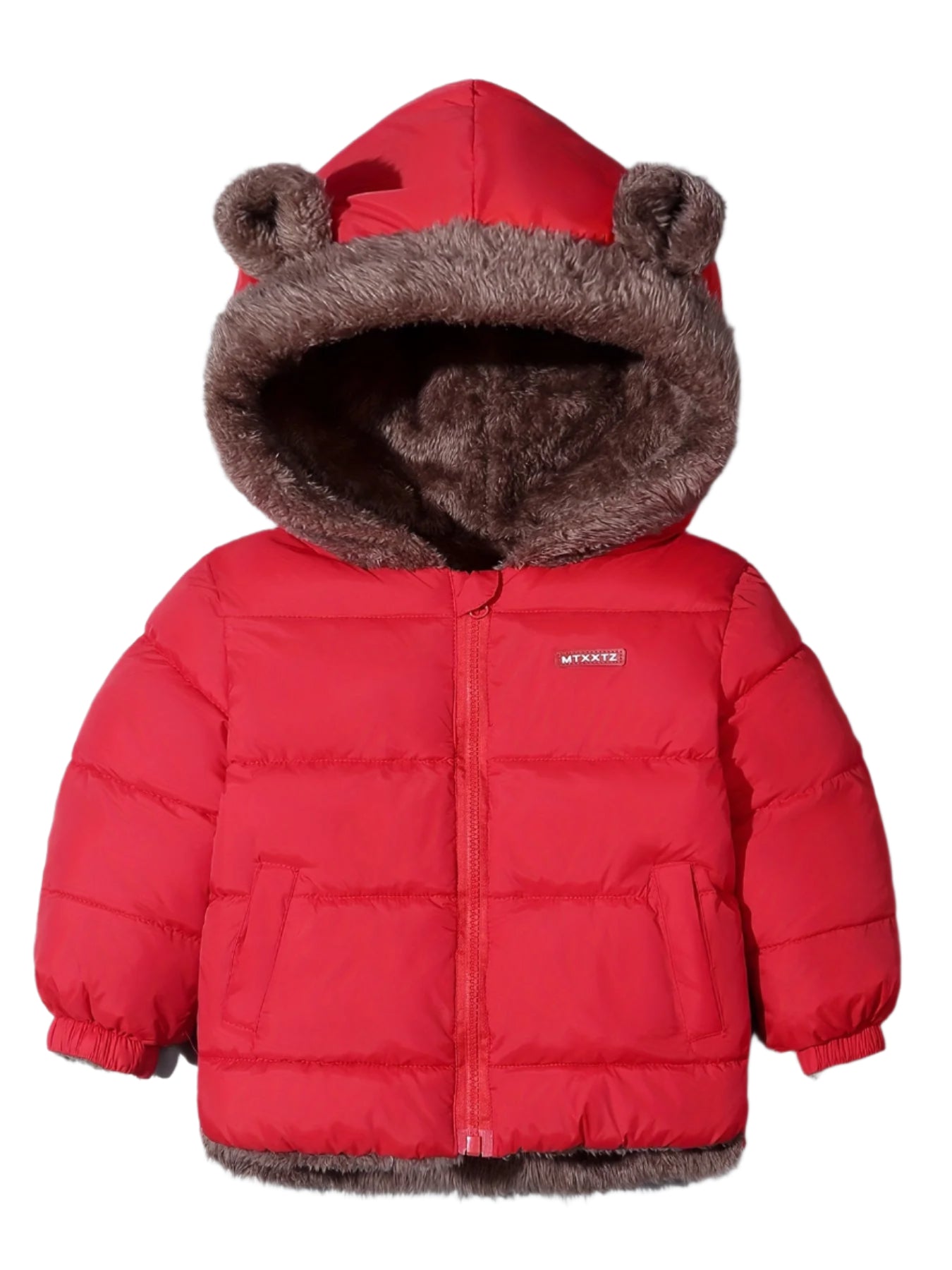 Bear Hug Winterjas voor Kinderen - Voor Warme Avonturen