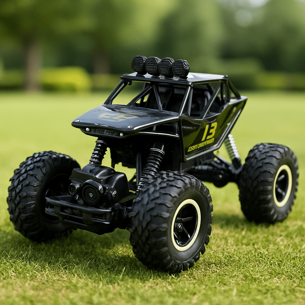 BEASTTREK X4 – Robuuste RC Monster Truck
