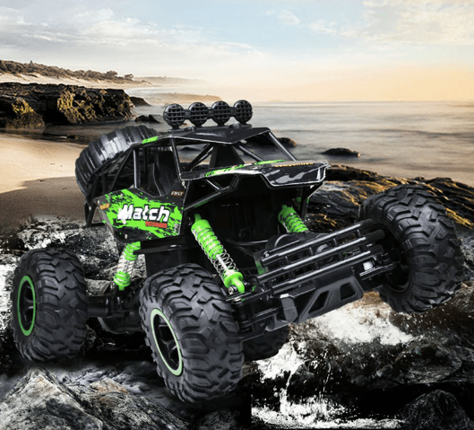 BEASTTREK X4 – Robuuste RC Monster Truck