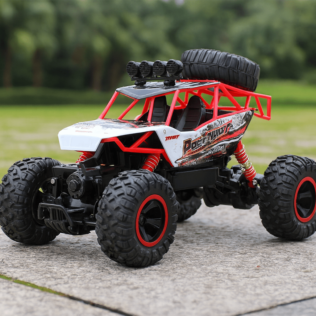 BEASTTREK X4 – Robuuste RC Monster Truck