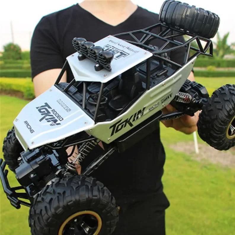 BEASTTREK X4 – Robuuste RC Monster Truck