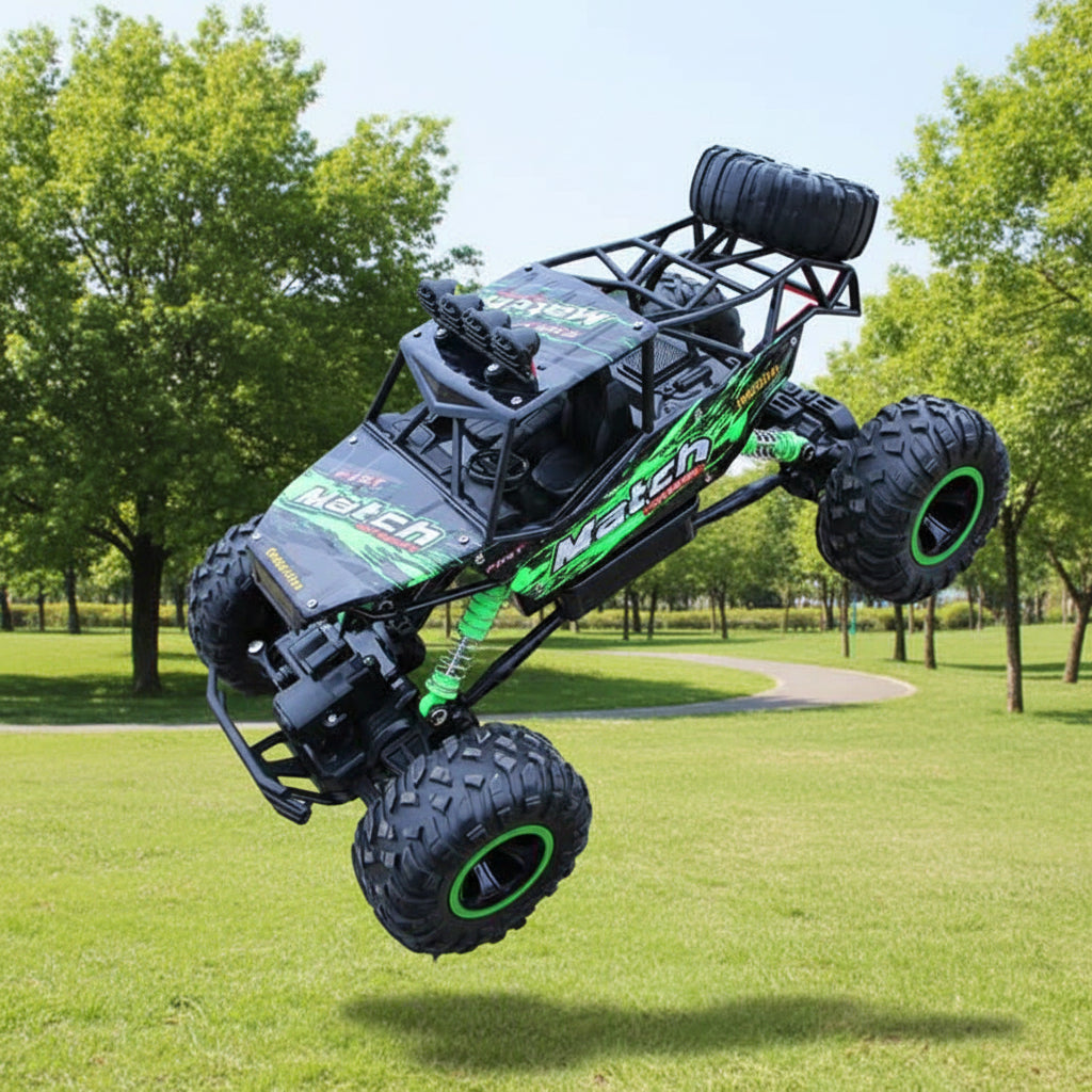 BEASTTREK X4 – Robuuste RC Monster Truck