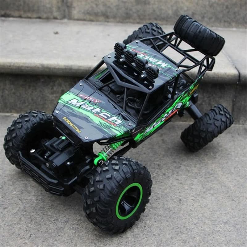 BEASTTREK X4 – Robuuste RC Monster Truck