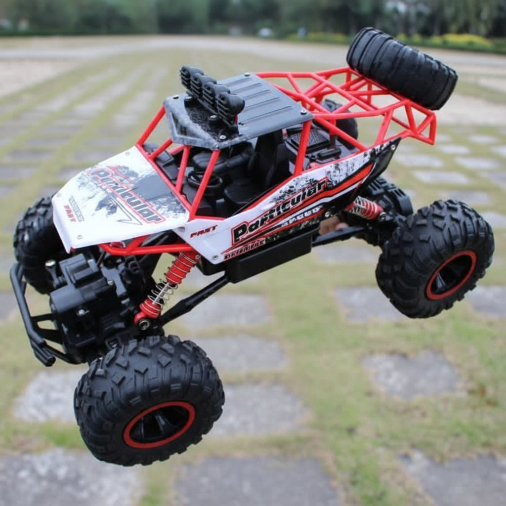 BEASTTREK X4 – Robuuste RC Monster Truck