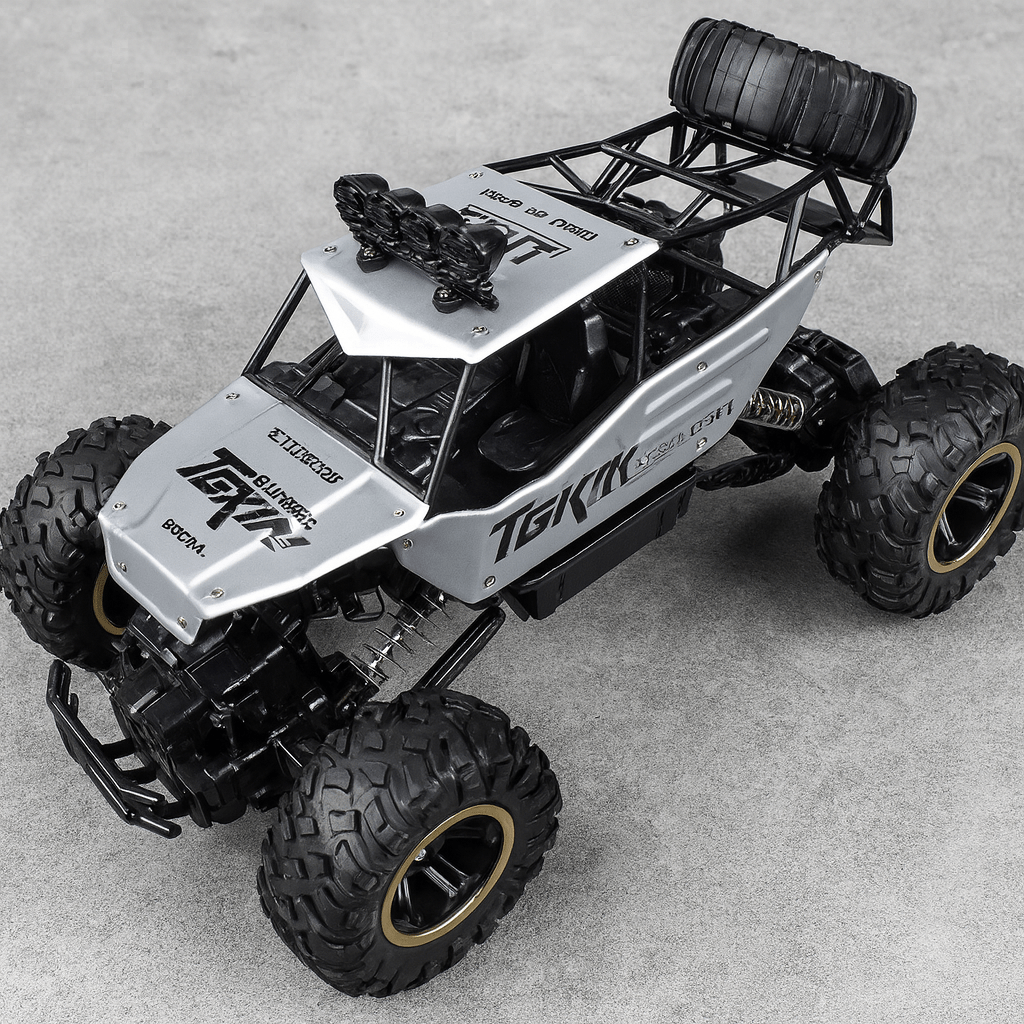 BEASTTREK X4 – Robuuste RC Monster Truck