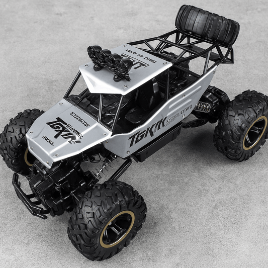 BEASTTREK X4 – Robuuste RC Monster Truck