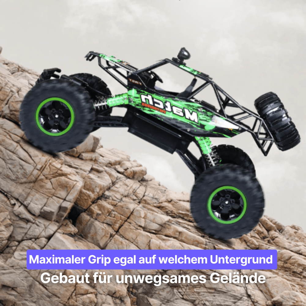 BEASTTREK X4 – Robuuste RC Monster Truck